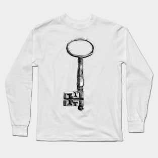 Old key Long Sleeve T-Shirt